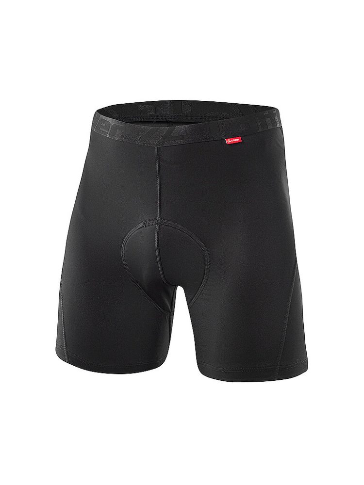 LÖFFLER Herren Rad Unterhose Elastic 2.0 schwarz | 60