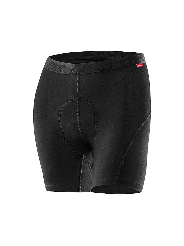 LÖFFLER Damen Rad Unterhose Elastic 2.0 schwarz | 50