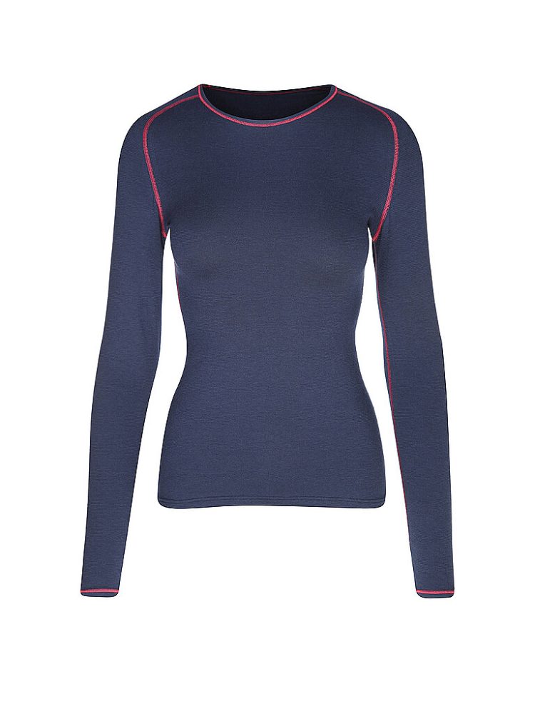 LÖFFLER Damen Funktionsunterwäsche-Set TRANSTEX® WARM dunkelblau | 36