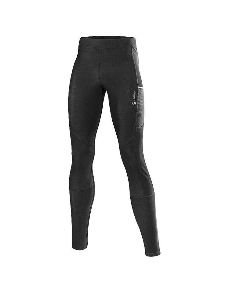 LÖFFLER Herren Langlauf-Tight Thermo TIV schwarz | 54