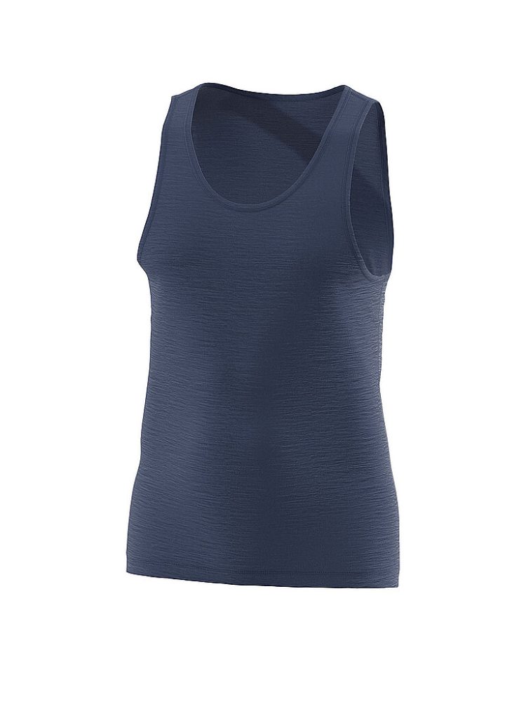 Löffler Herren Singlet Merino Light Tanktop