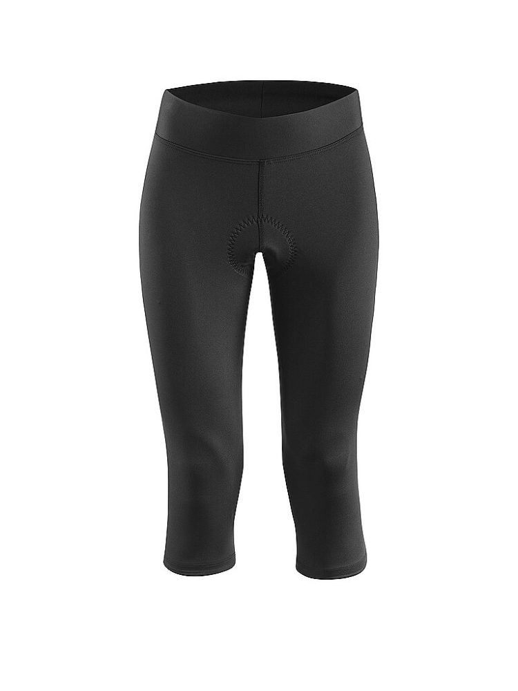 Löffler Damen Basic Radhose 3/4