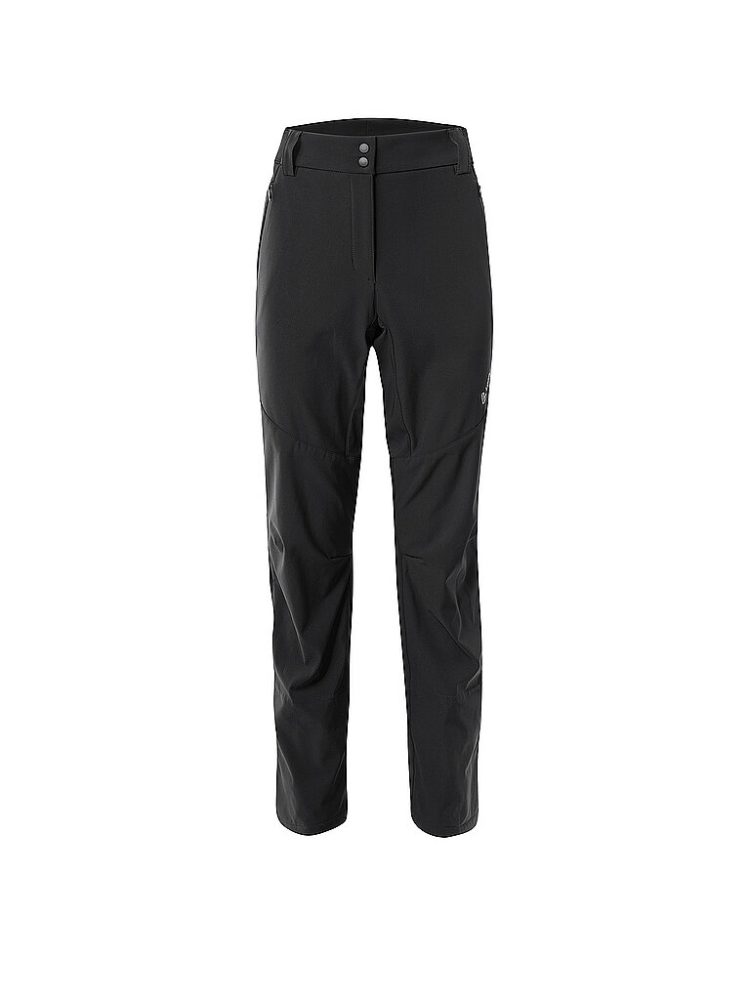 LÖFFLER Damen Langlaufhose Comfort ASW schwarz | 36 (kurz)