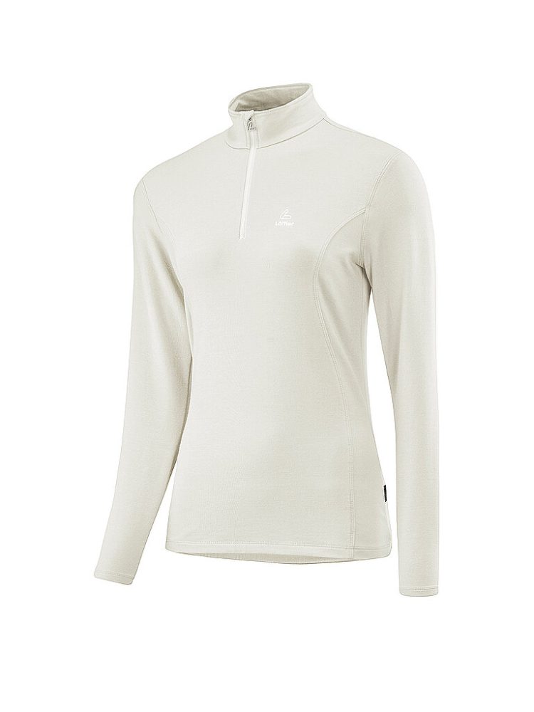 LÖFFLER Damen Unterzieher Evo Transtex® creme | 40