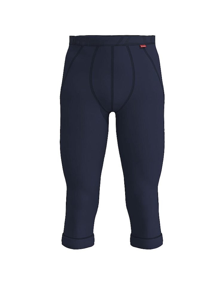 LÖFFLER Herren 3/4 Funktions Unterziehhose TTX Warm 3/4 dunkelblau | 48