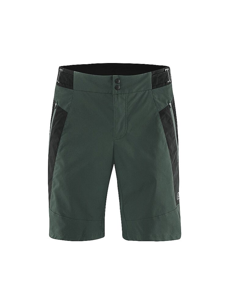 Löffler Herren Voyage-E CSL Radhose kurz