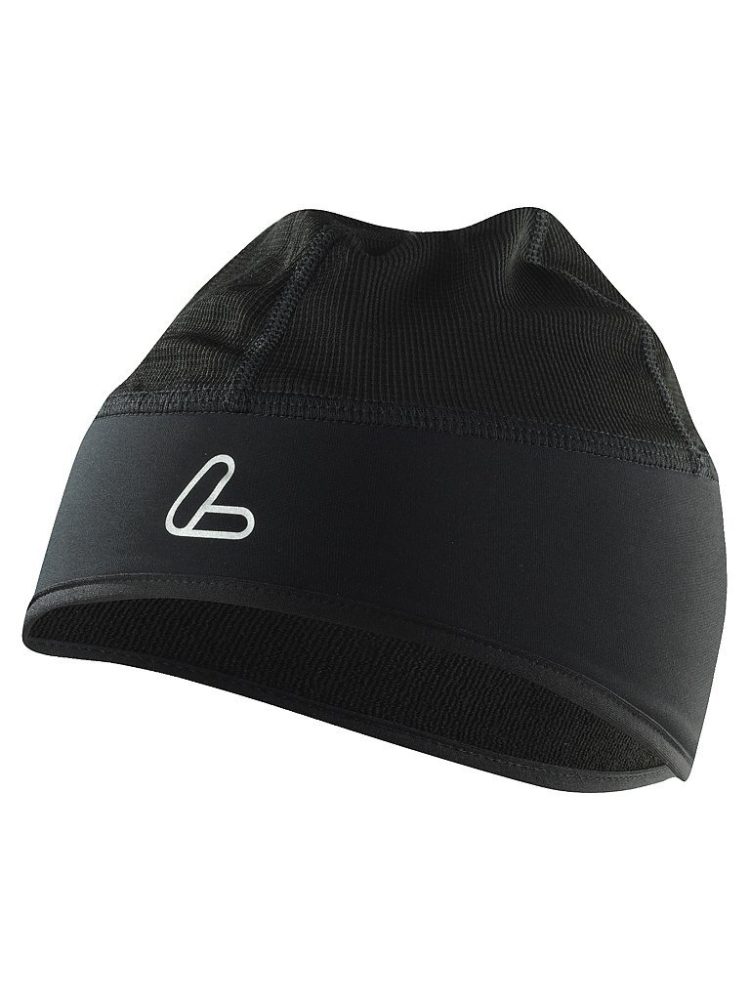 LÖFFLER Helm Unterziehmütze Transtex Light schwarz | 53-59