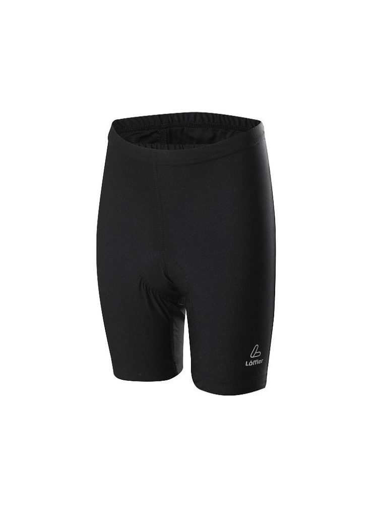 Löffler Kinder Radhose kurz