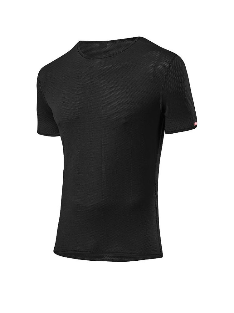 LÖFFLER Herren T-Shirt TRANSTEX® LIGHT schwarz | 48