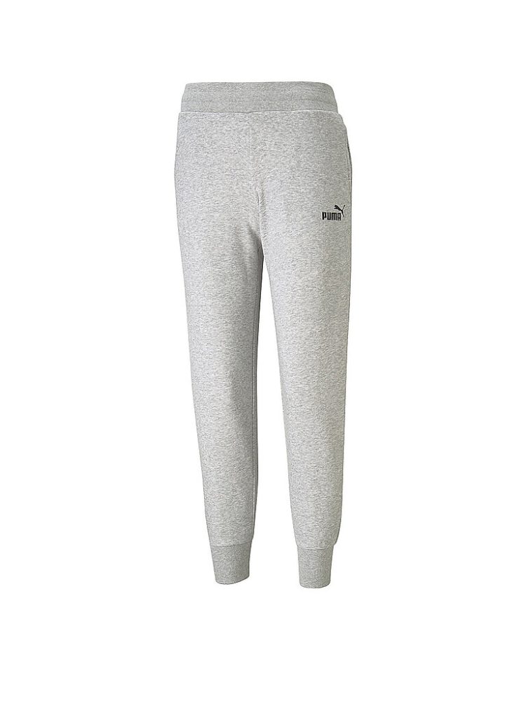 PUMA Damen Jogginghose grau | XL