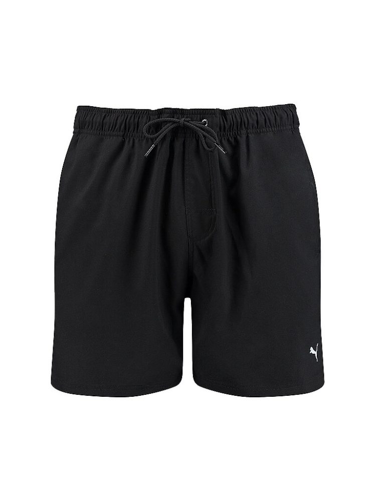 Puma - Badeshort, für Herren, Schwarz, Größe XL