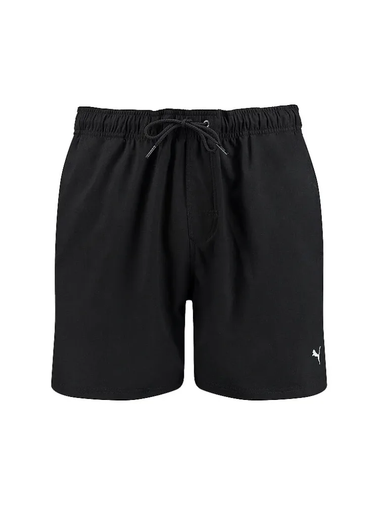 Puma - Badeshort, für Herren, Schwarz, Größe XL