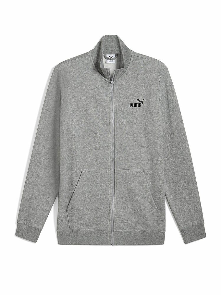 Puma - Trainerjacke, für Herren, Grau, Größe XXL