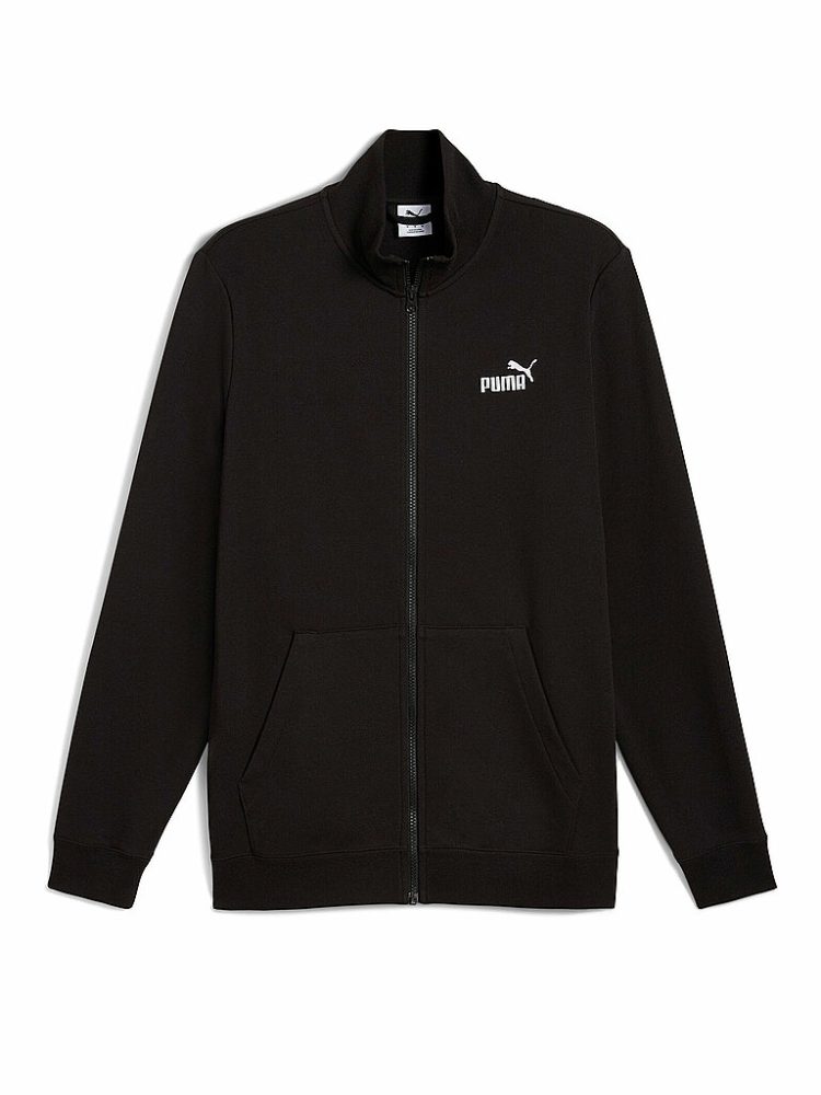 Puma - Sweatjacke  Bequem sitzend, für Herren, Schwarz, Größe XL