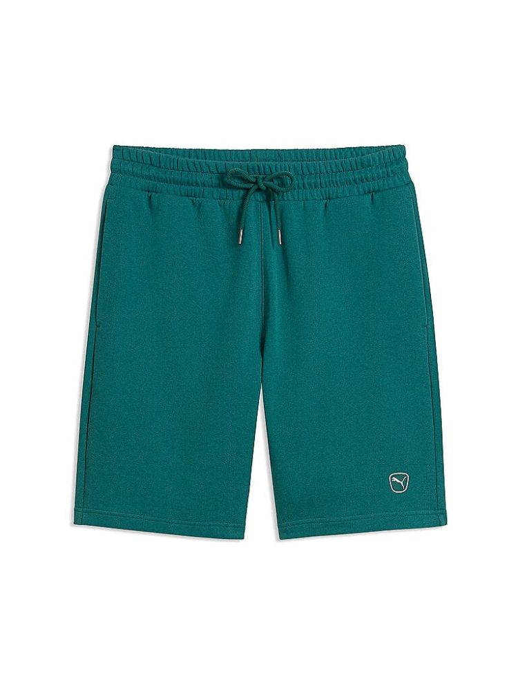 PUMA Herren Shorts ESS ELEVATED petrol | L