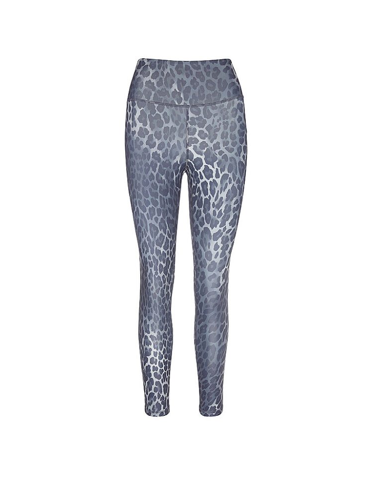 PUMA Damen Fitnesstights Train All Day 7/8 lila | S