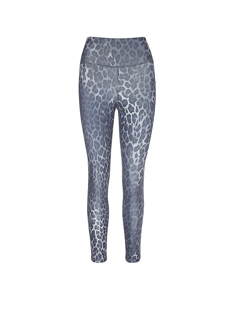 PUMA Damen Fitnesstights Train All Day 7/8 lila | S