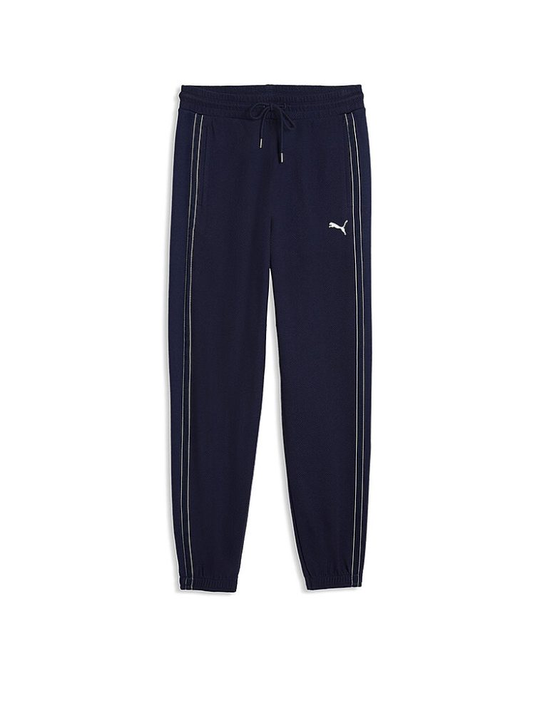 PUMA Herren Jogginghose Class Elevated dunkelblau | L