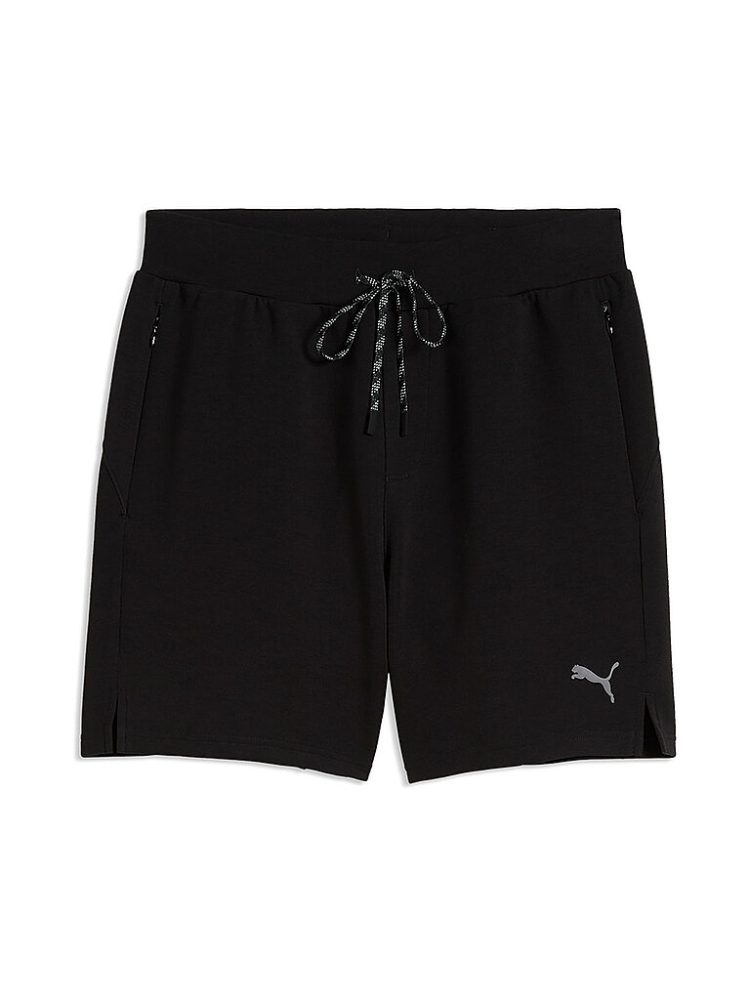 PUMA Herren Shorts Cloudspun 5 schwarz | M