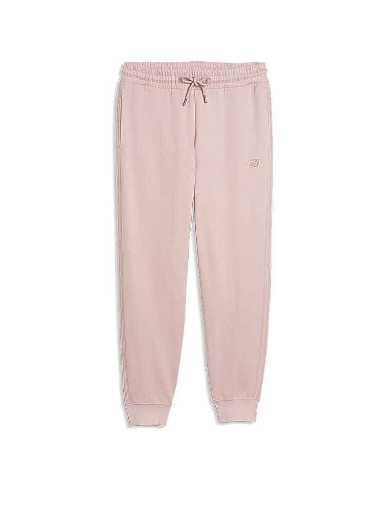 PUMA Damen Jogginghose Ess Elevated rosa | M