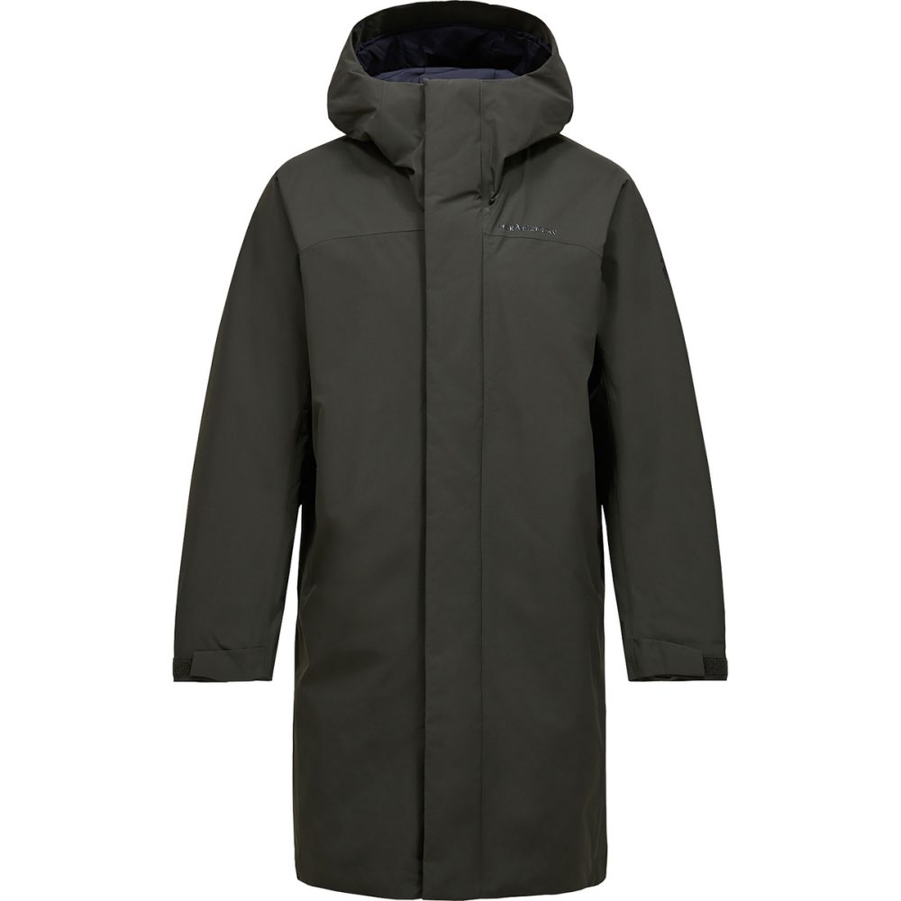 Peak Performance Herren Treeline Insulated Parka
