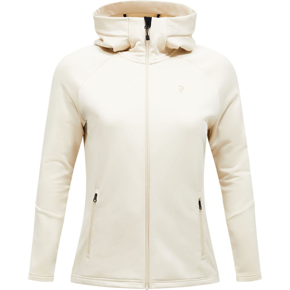 Peak Performance Damen Rider Essentials Hoodie Jacke