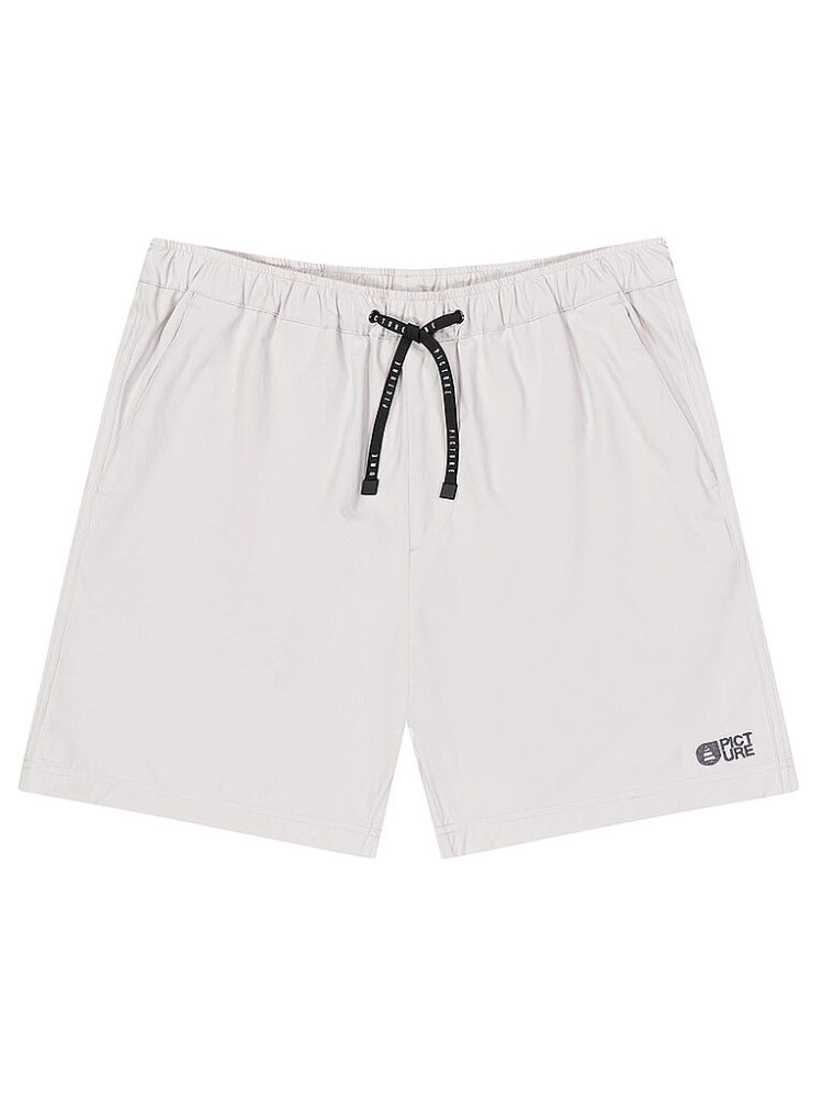 PICTURE Herren Beachshorts Lenu Stretch beige | L