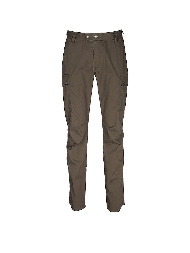 PINEWOOD Herren Wanderhose Finnveden Classic Insect Safe olive | 52 (lang)