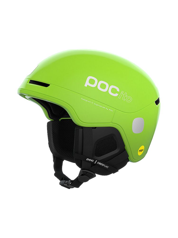 POC Kinder POCito Obex Mips Skihelm