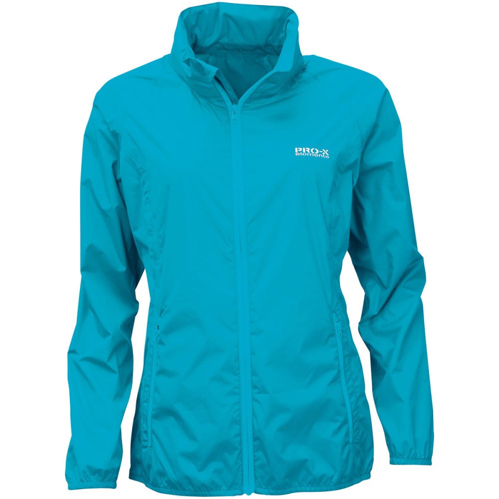 PRO-X Elements Damen Packable Bike Jacke