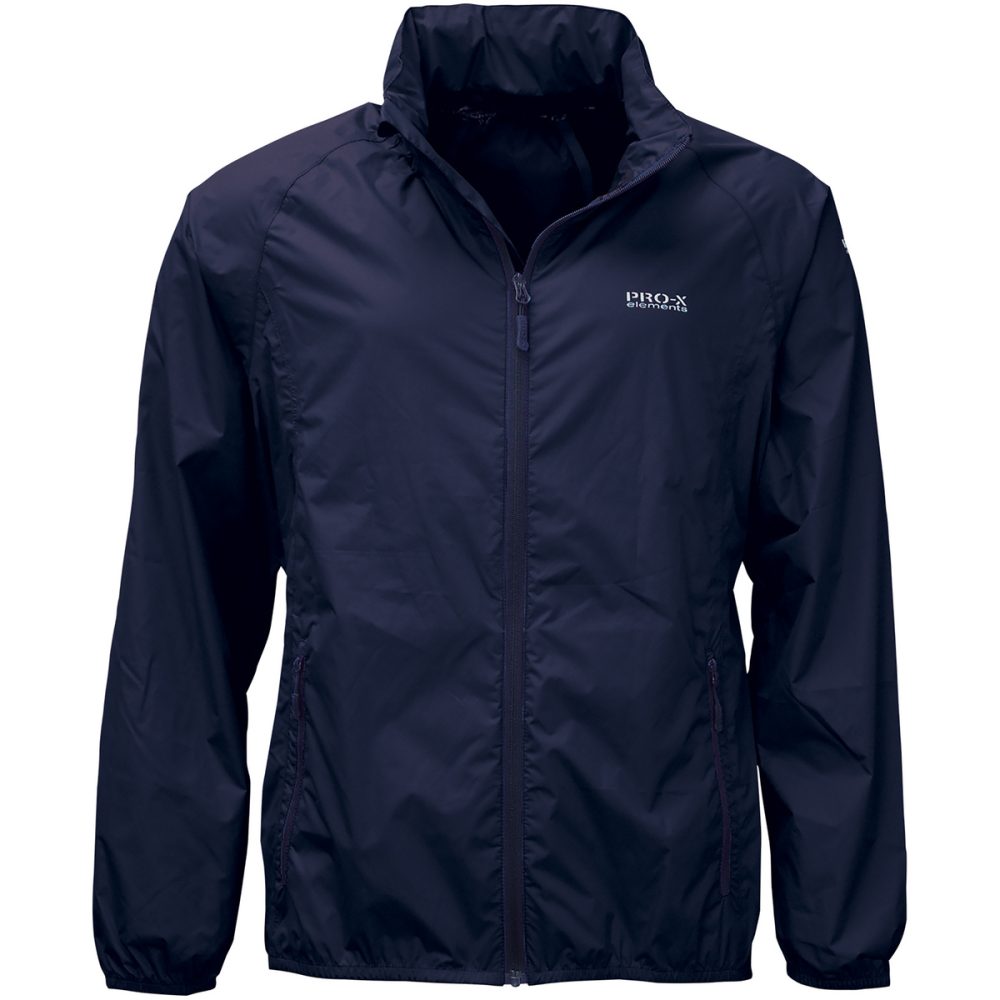 PRO-X Elements Herren Packable Bike Jacke