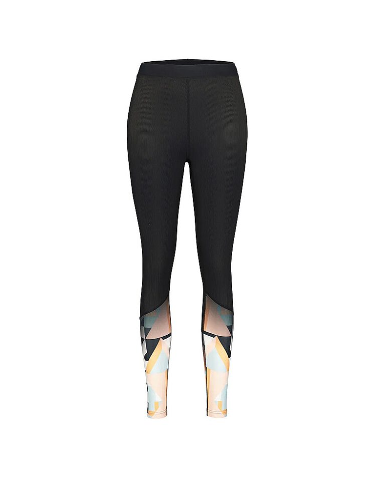 RUKKA Damen Lauftight Myyryla schwarz | 44