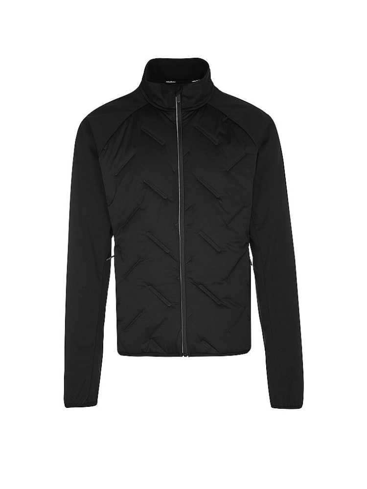 RUKKA Herren Laufjacke Maatiala schwarz | XL