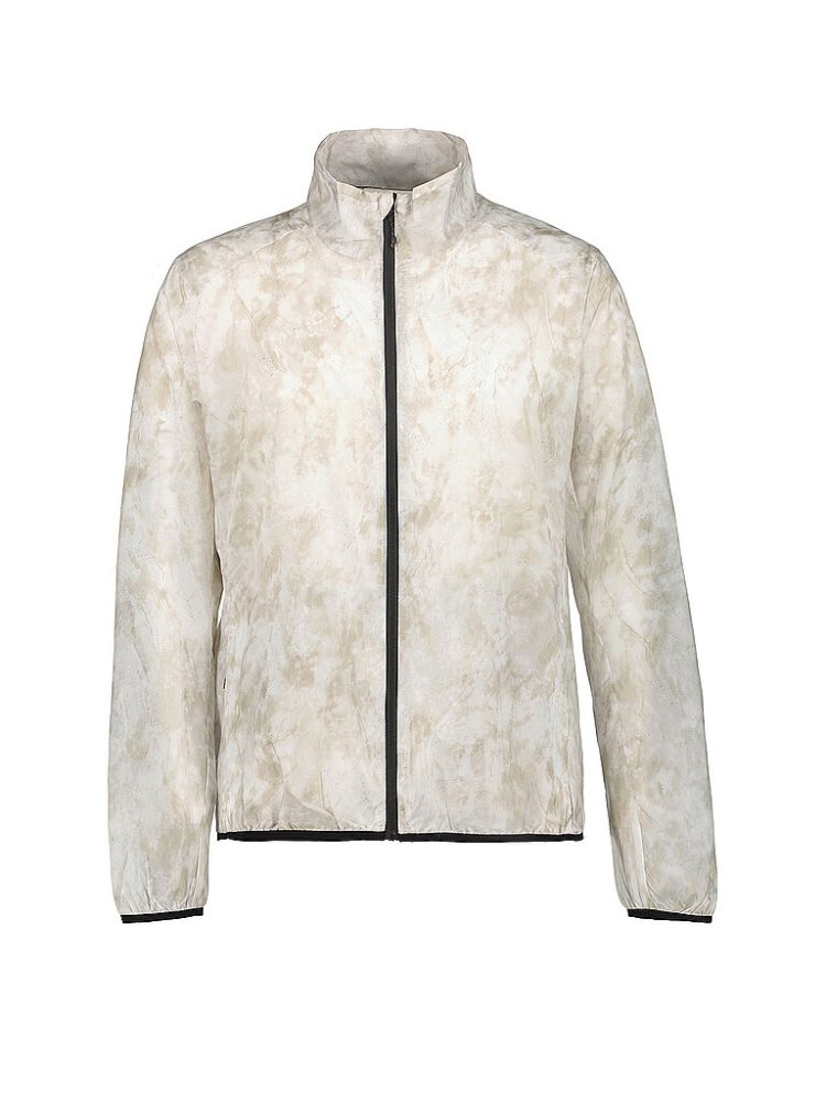 RUKKA Herren Laufjacke Mailo weiss | XXL