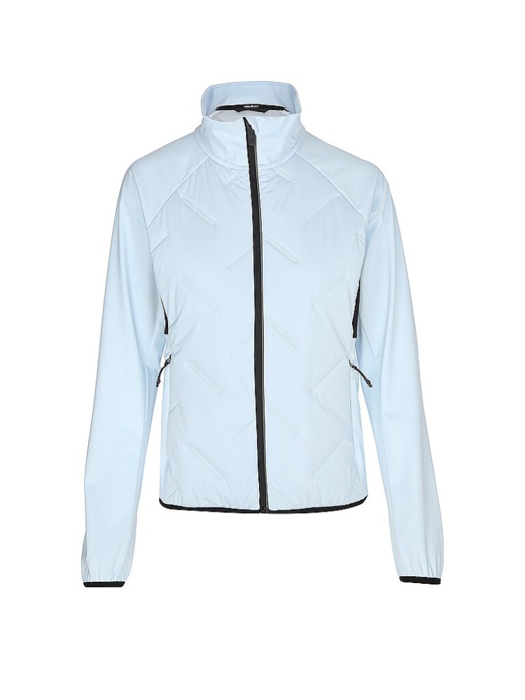 RUKKA Damen Laufjacke Melta hellblau | 42