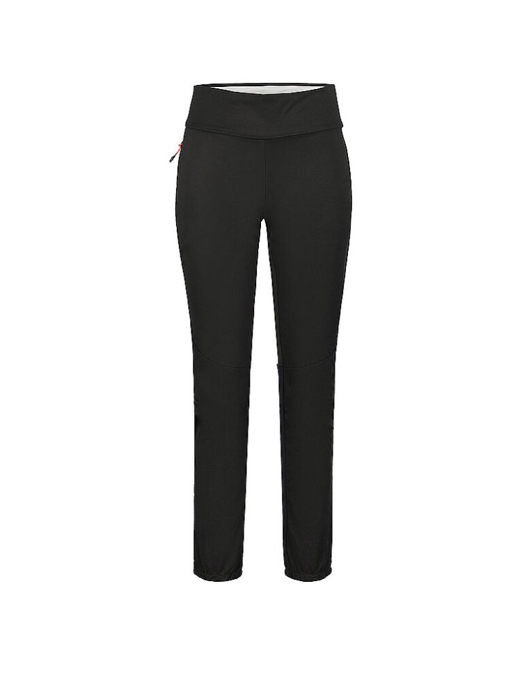 RUKKA Damen Softshell Langlauftight Talla schwarz | 36