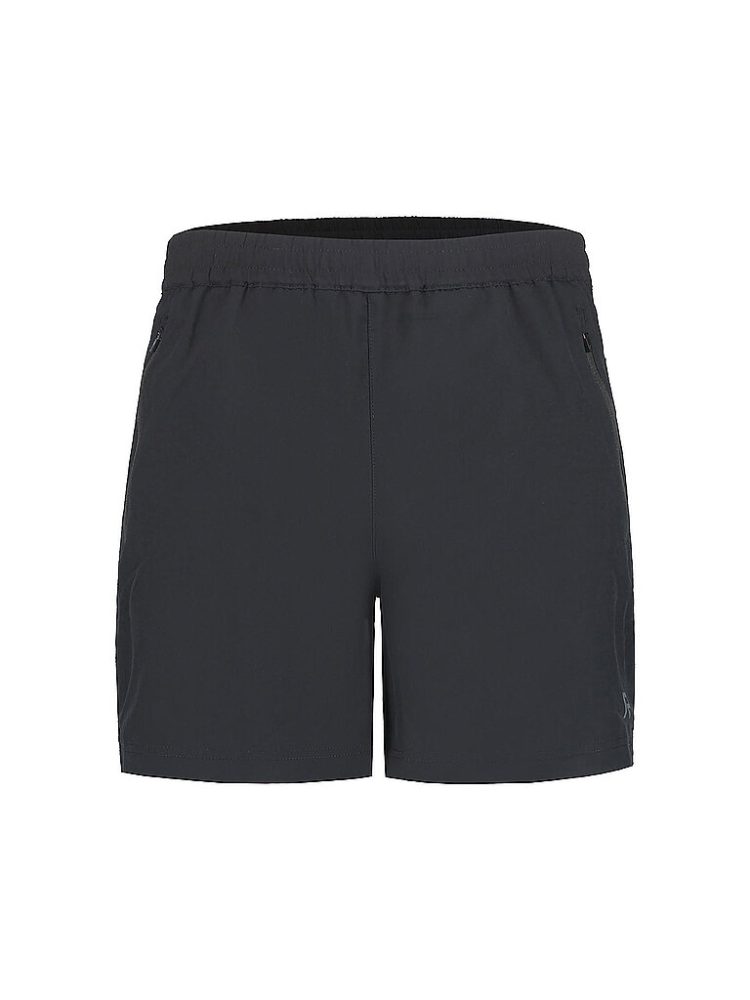 RUKKA Herren Laufshorts Myllypuro schwarz | M