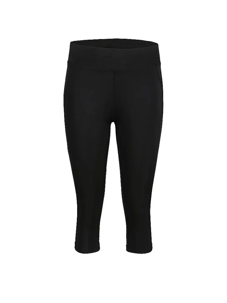 RUKKA Damen Tight Maakeski 3/4 schwarz | 40