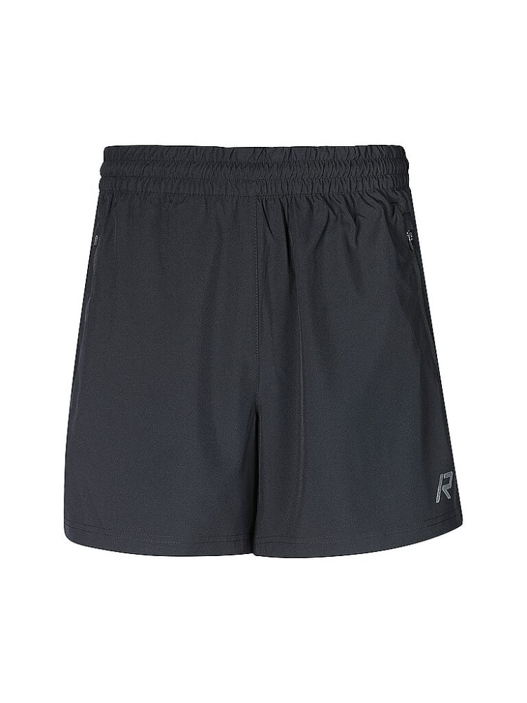 RUKKA Herren Laufshorts Myllypuro schwarz | S