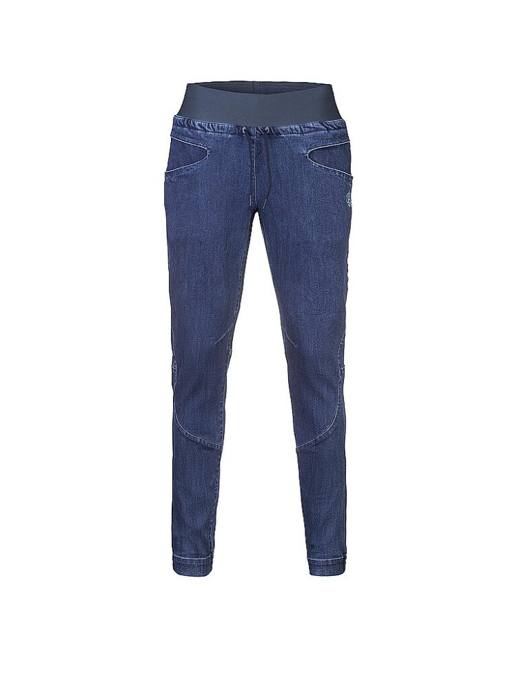 RAFIKI Damen Kletterhose Cerro dunkelblau | 36