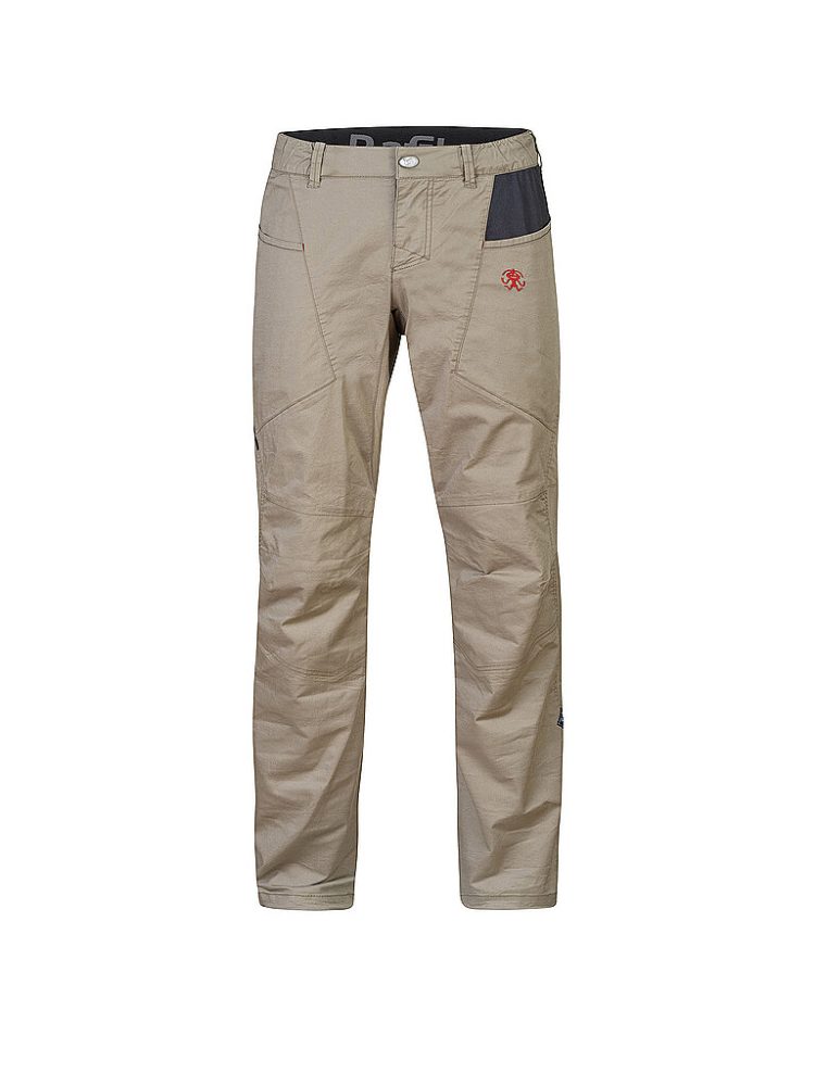 RAFIKI Herren Kletterhose Crag grau | L