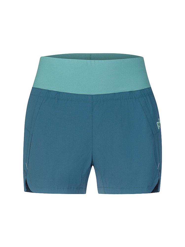 RAFIKI Damen Klettershorts Vella Tech blau | 40