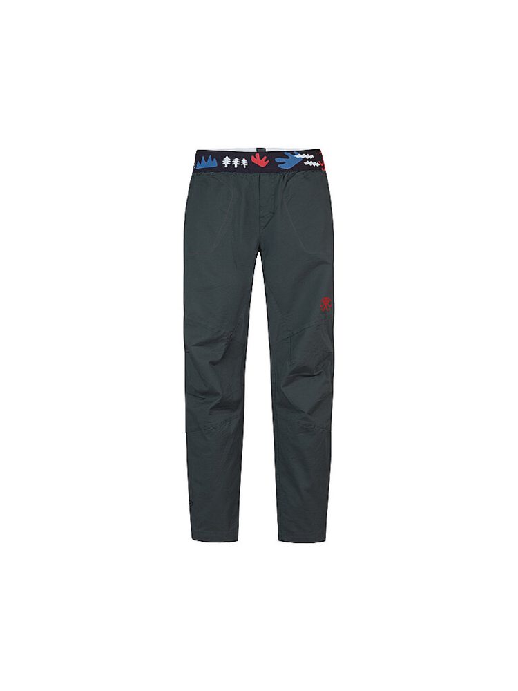 RAFIKI Kinder Wanderhose Pedro dunkelblau | 140