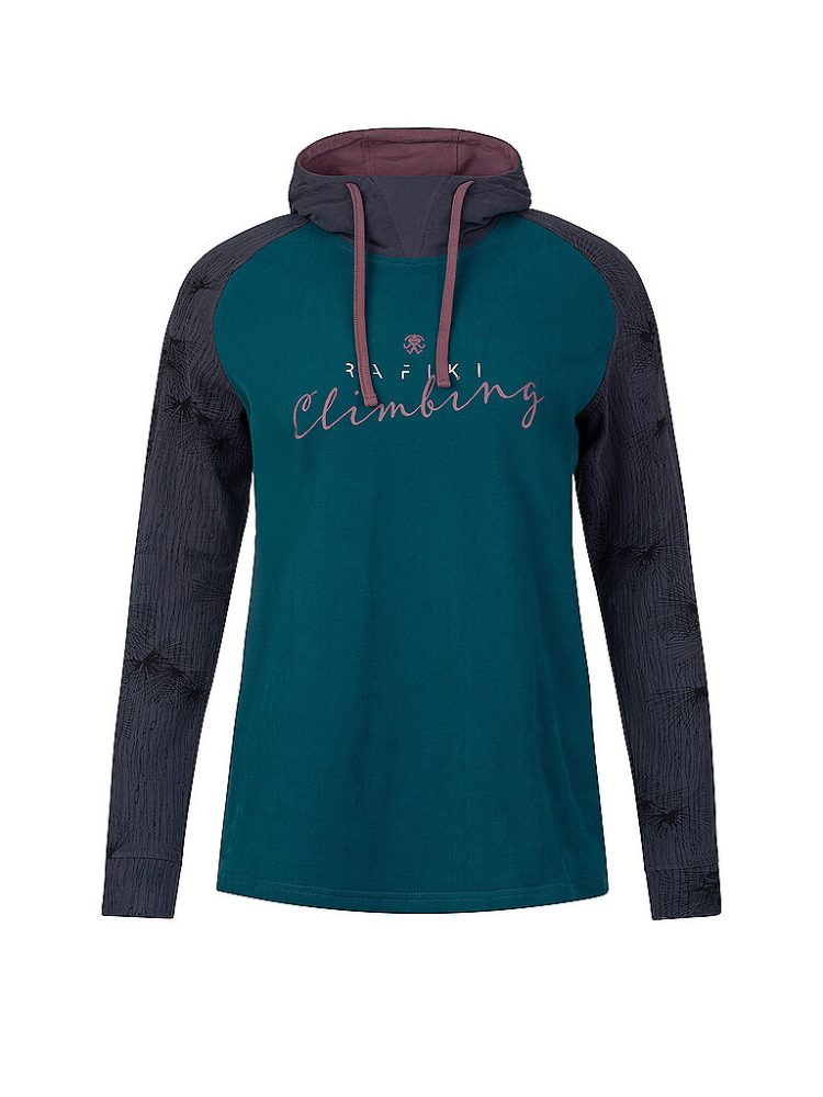 Rafiki Damen Estrella Hoodie