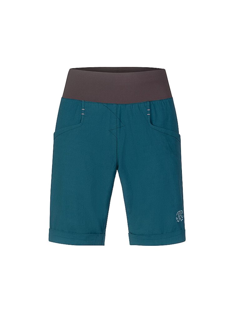 RAFIKI Damen Klettershorts Misty LT petrol | 38