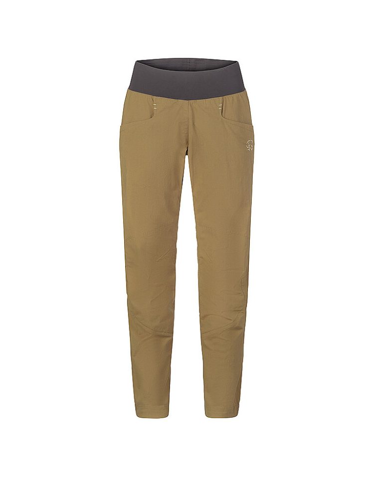RAFIKI Damen Kletterhose Marga LT senf | 40