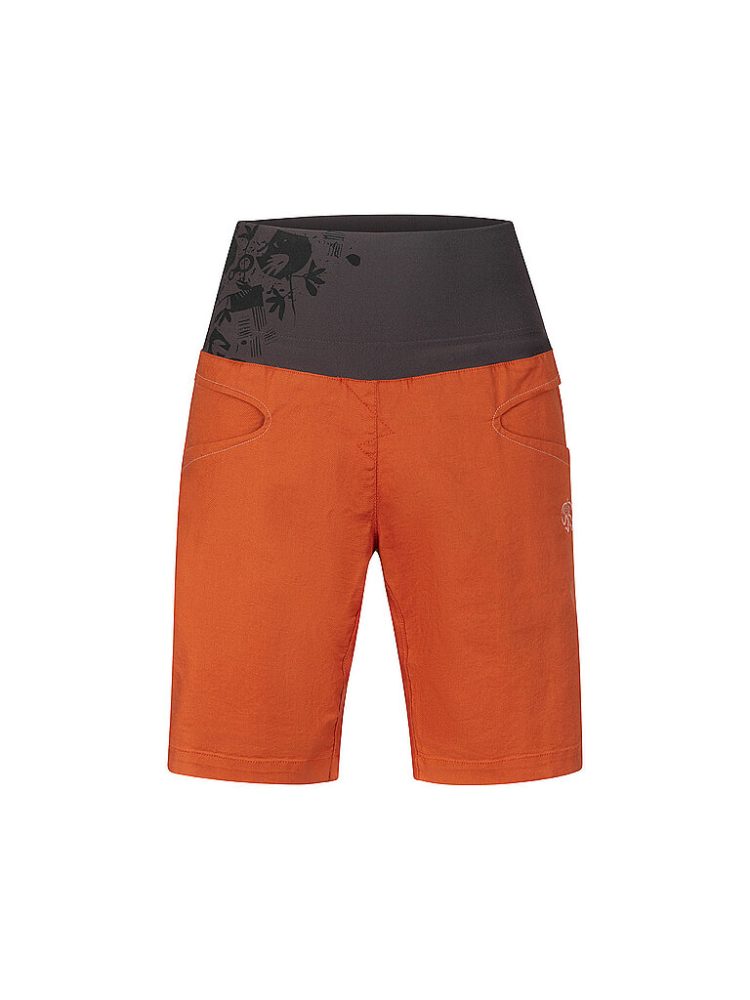 RAFIKI Damen Klettershorts Muriel rot | 38