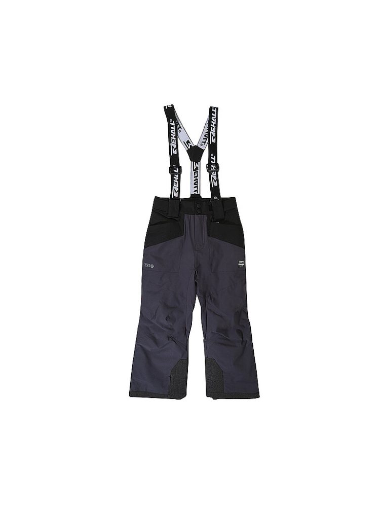 REHALL Jungen Snowboardhose DWAYNE-R-jr grau | 128