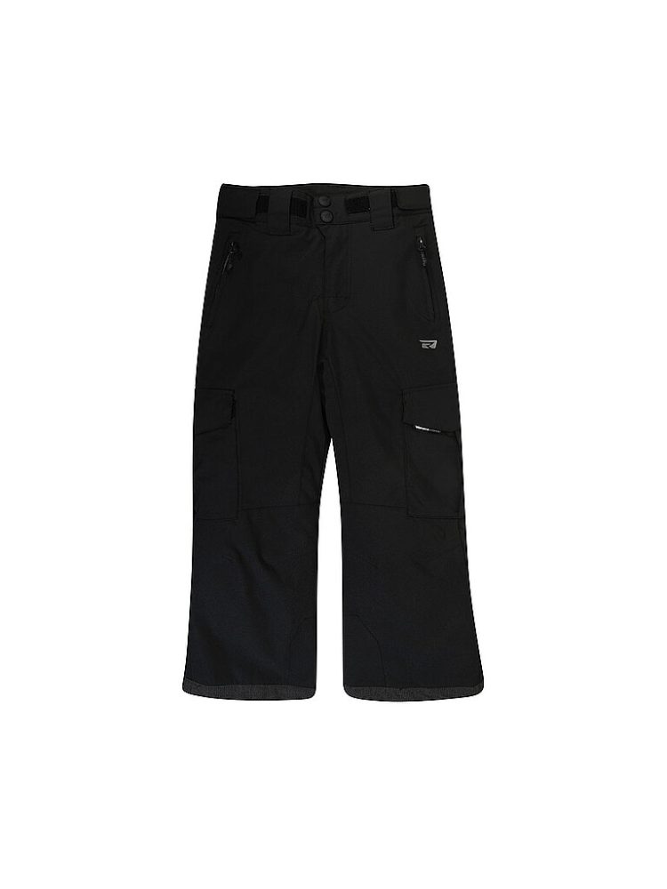 REHALL Jungen Snowboardhose ROOKY-R-jr schwarz | 176