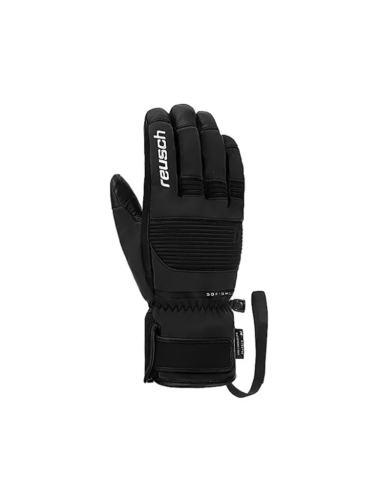 reusch - Andy R, 8, Schwarz